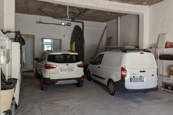 5 bed townhouse in Javea