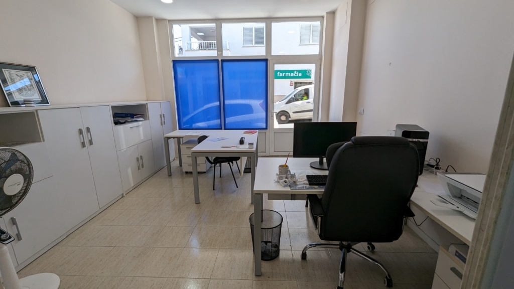 5 bed townhouse in Javea