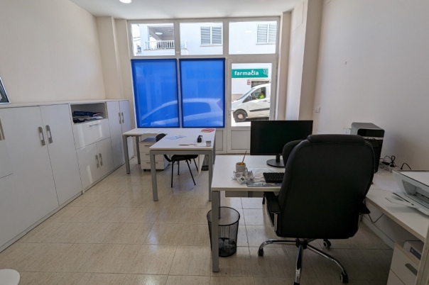 5 bed townhouse in Javea