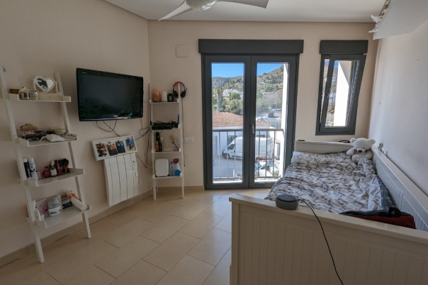 5 bed townhouse in Javea