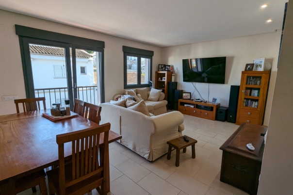5 bed townhouse in Javea