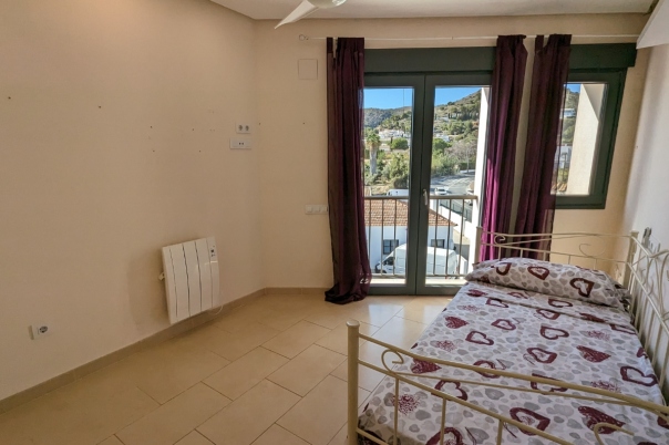 5 bed townhouse in Javea
