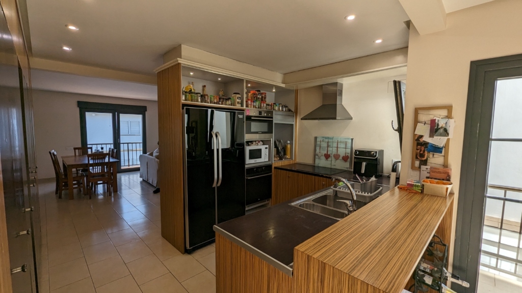 5 bed townhouse in Javea