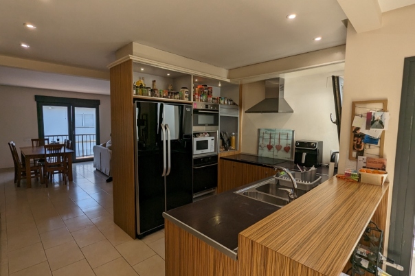5 bed townhouse in Javea