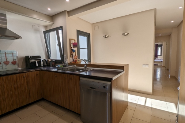 5 bed townhouse in Javea