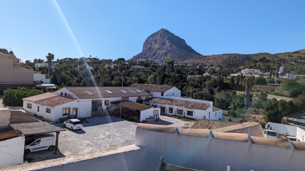 5 bed townhouse in Javea