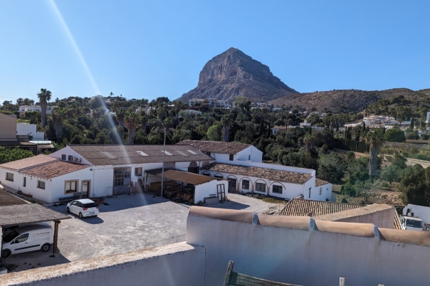 5 bed townhouse in Javea