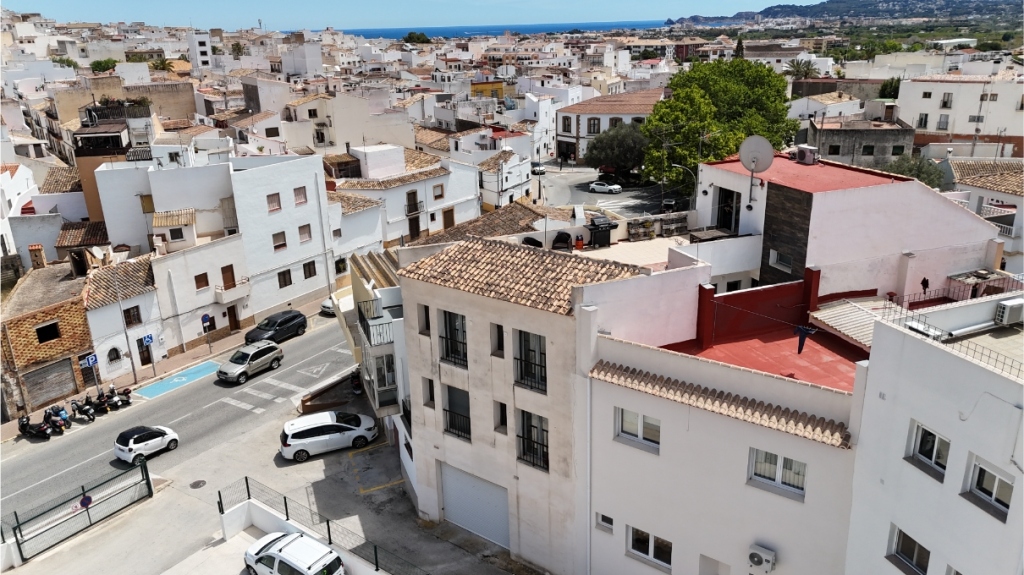 5 bed townhouse in Javea