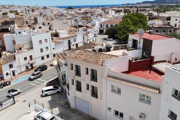 5 bed townhouse in Javea