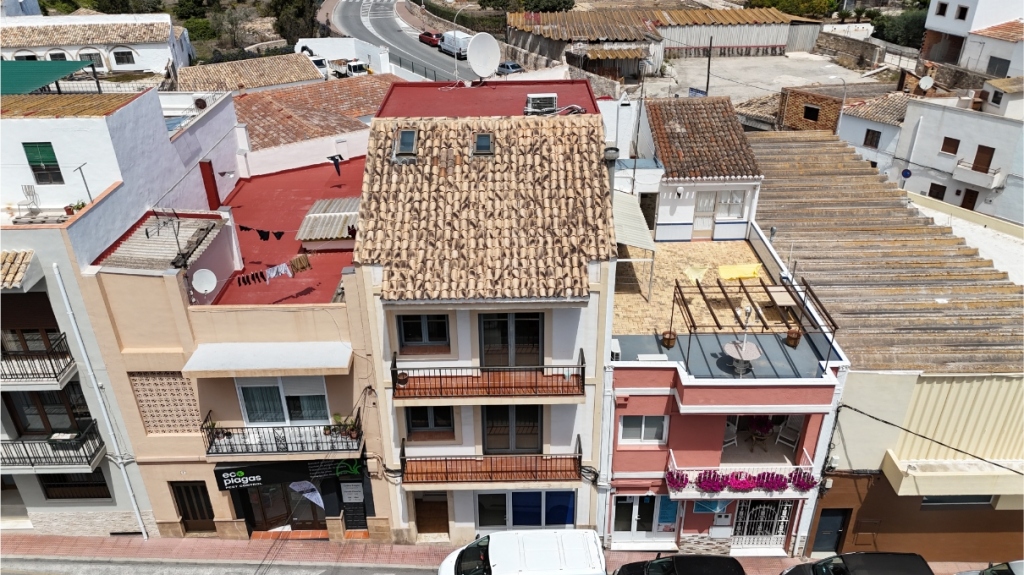 5 bed townhouse in Javea