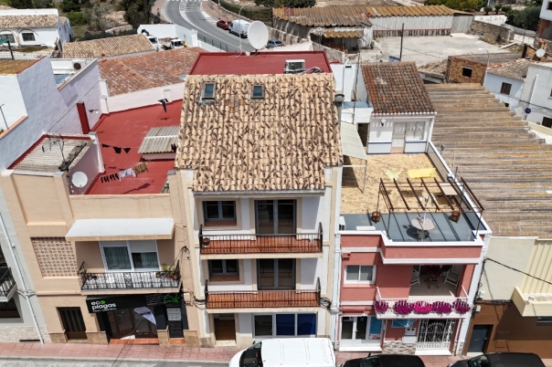 5 bed townhouse in Javea