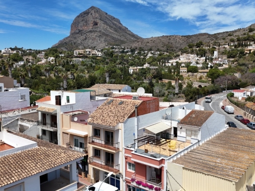 5 bed townhouse in Javea