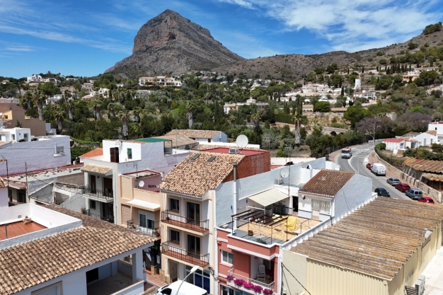 5 bed townhouse in Javea