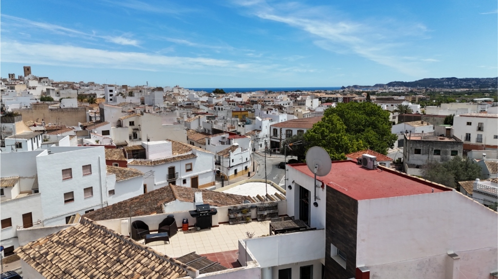 5 bed townhouse in Javea