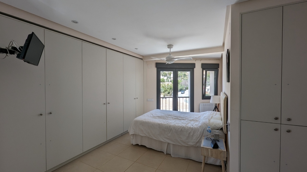 5 bed townhouse in Javea