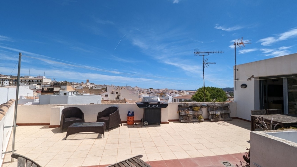 5 bed townhouse in Javea