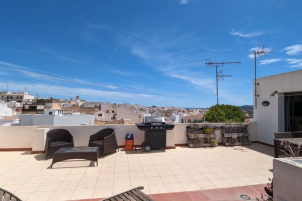 5 bed townhouse in Javea