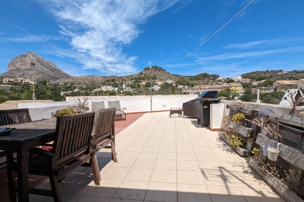 5 bed townhouse in Javea