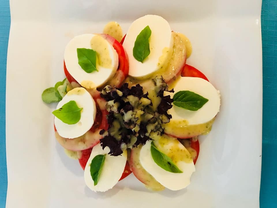 Oceanic Restaurant Calpe