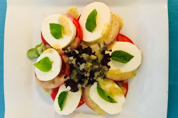 Oceanic Restaurant Calpe