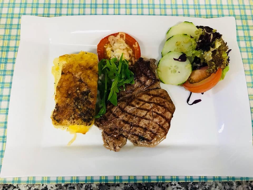 Oceanic Restaurant Calpe
