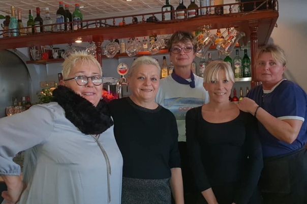 Oceanic Restaurant Calpe