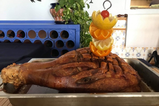 Oceanic Restaurant Calpe