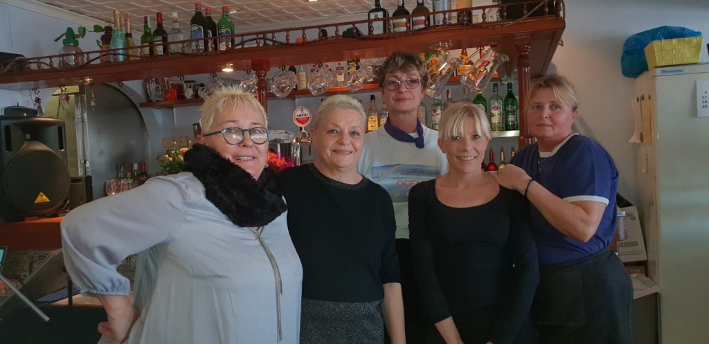 Oceanic Restaurant Calpe