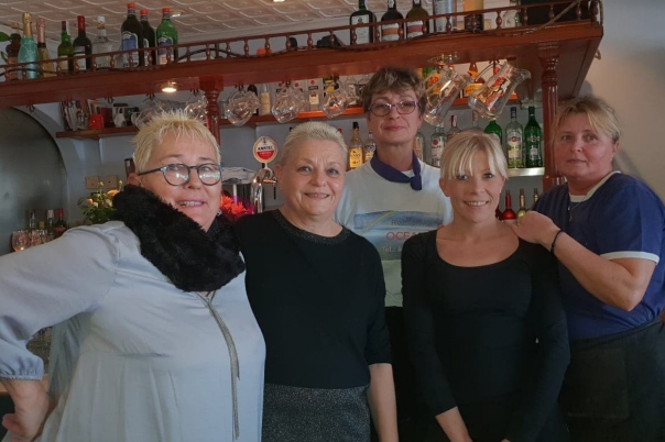 Oceanic Restaurant Calpe