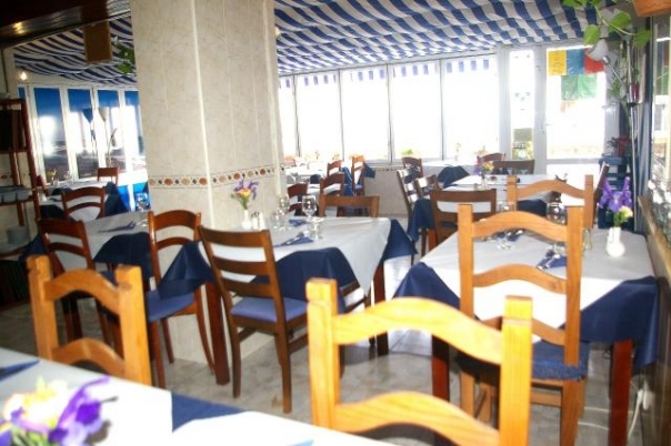 Oceanic Restaurant Calpe