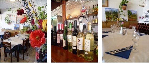 Oceanic Restaurant Calpe