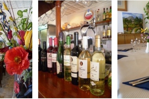 Oceanic Restaurant Calpe