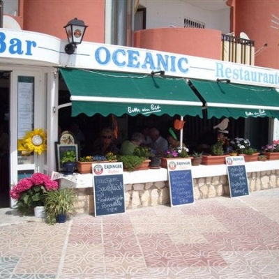 Oceanic Restaurant Calpe