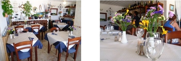 Oceanic Restaurant Calpe