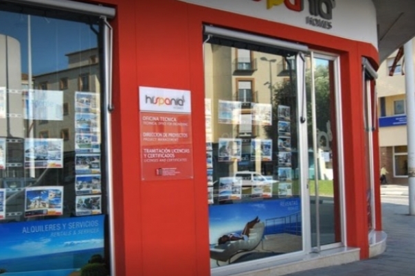 Hispania Homes - Estate Agent Moraira