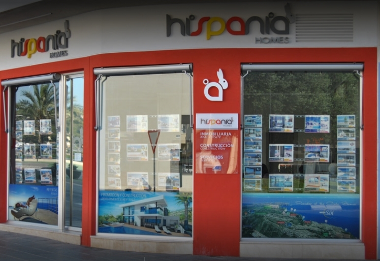 Hispania Homes - Estate Agent Moraira