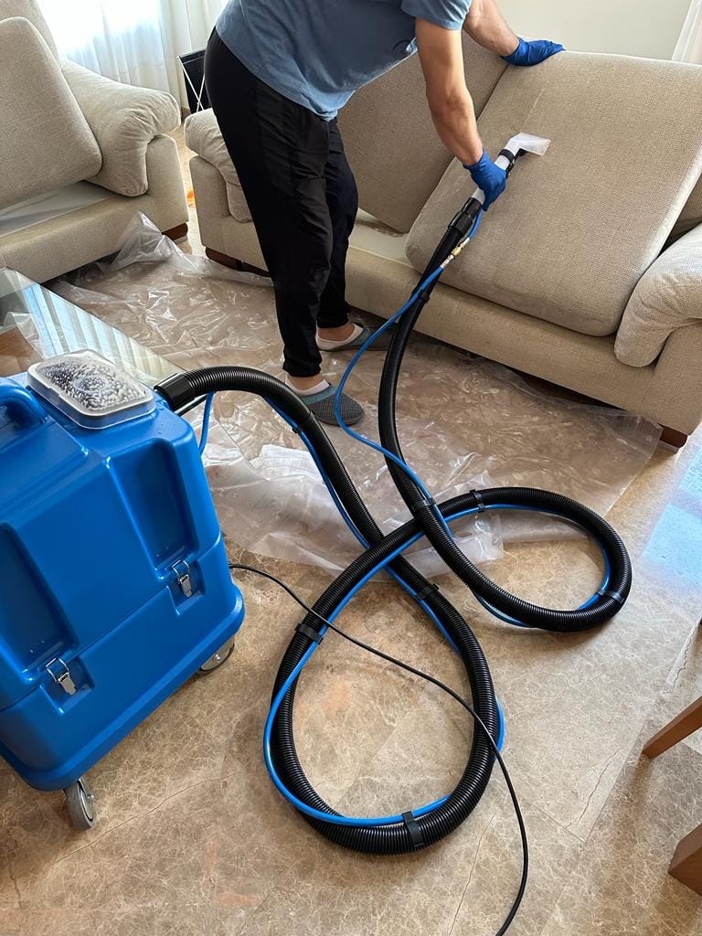 Clean 24 - Professional Cleaning Company Costa Blanca