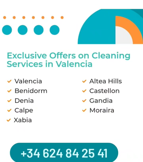 Clean 24 - Professional Cleaning Company Costa Blanca
