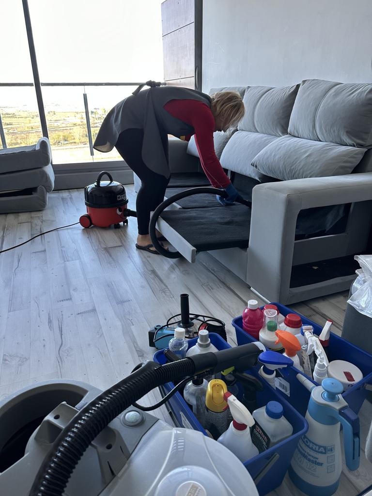 Clean 24 - Professional Cleaning Company Costa Blanca