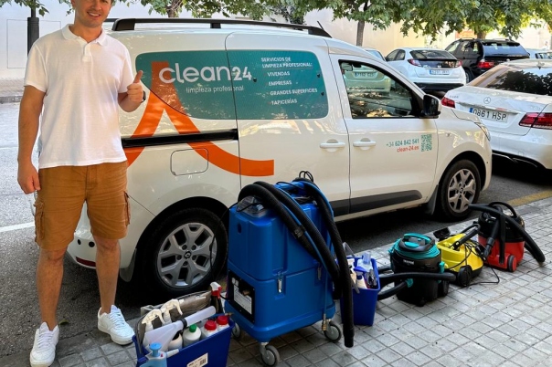 Clean 24 - Professional Cleaning Company Costa Blanca
