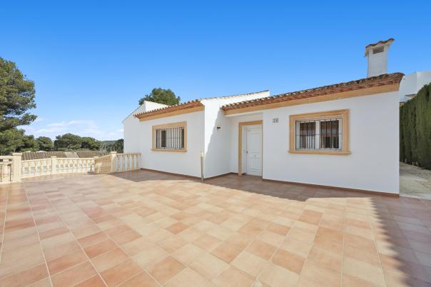 2 bed townhouses - terraced houses in Javea