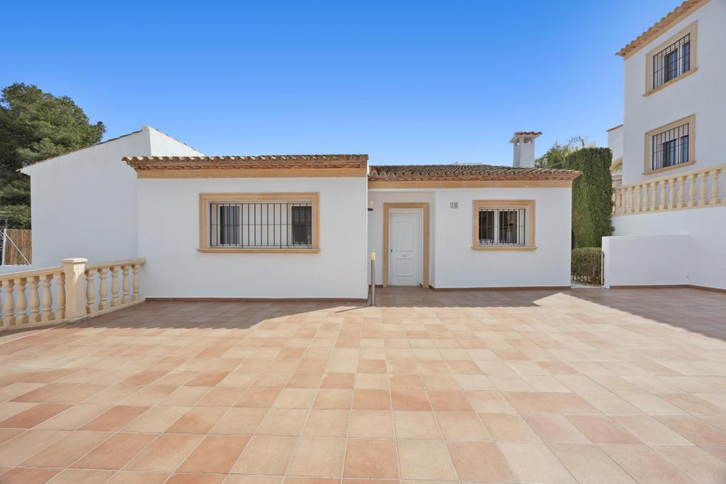 2 bed townhouses - terraced houses in Javea