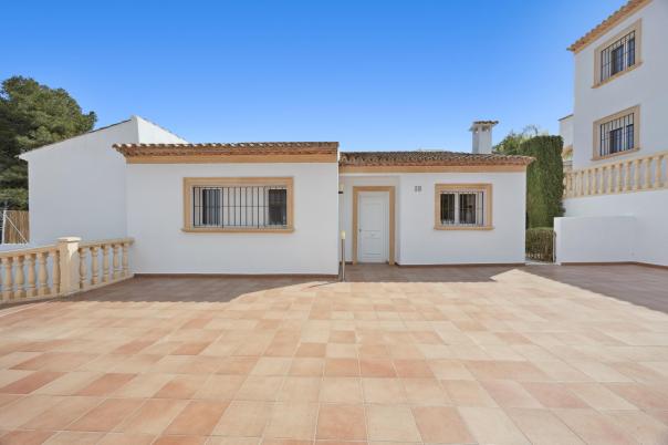 2 bed townhouses - terraced houses in Javea