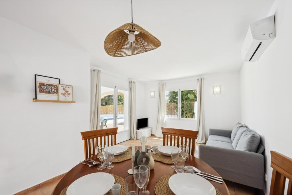 2 bed townhouses - terraced houses in Javea