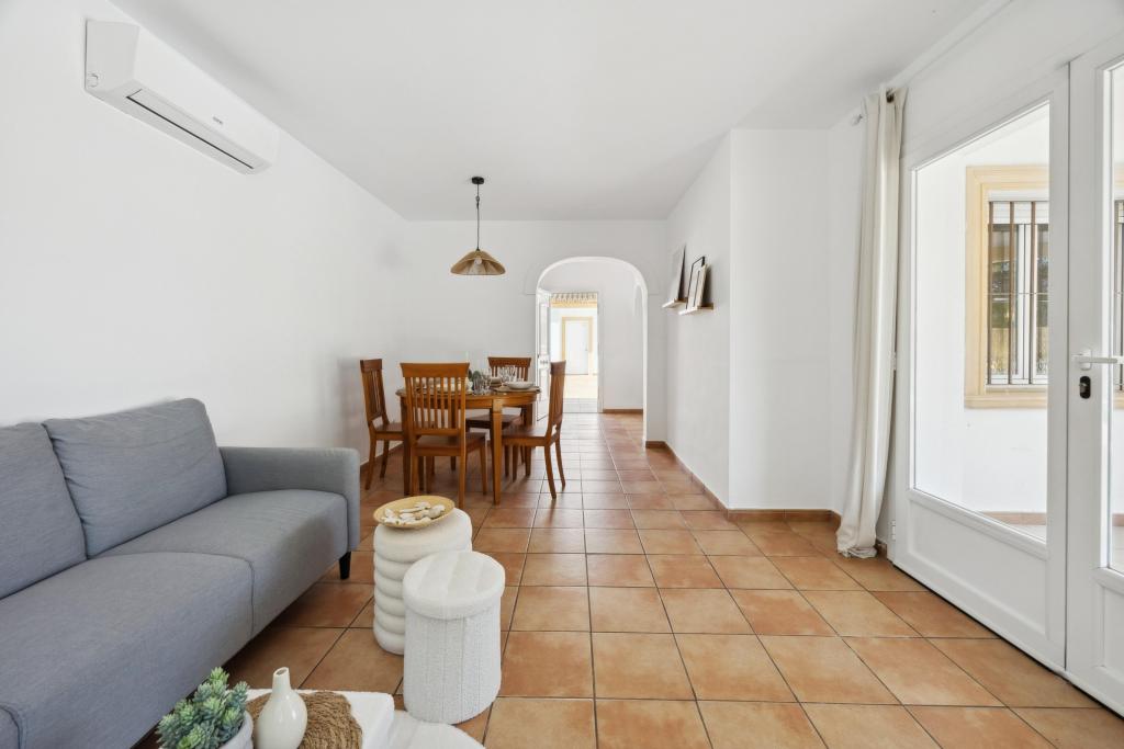 2 bed townhouses - terraced houses in Javea
