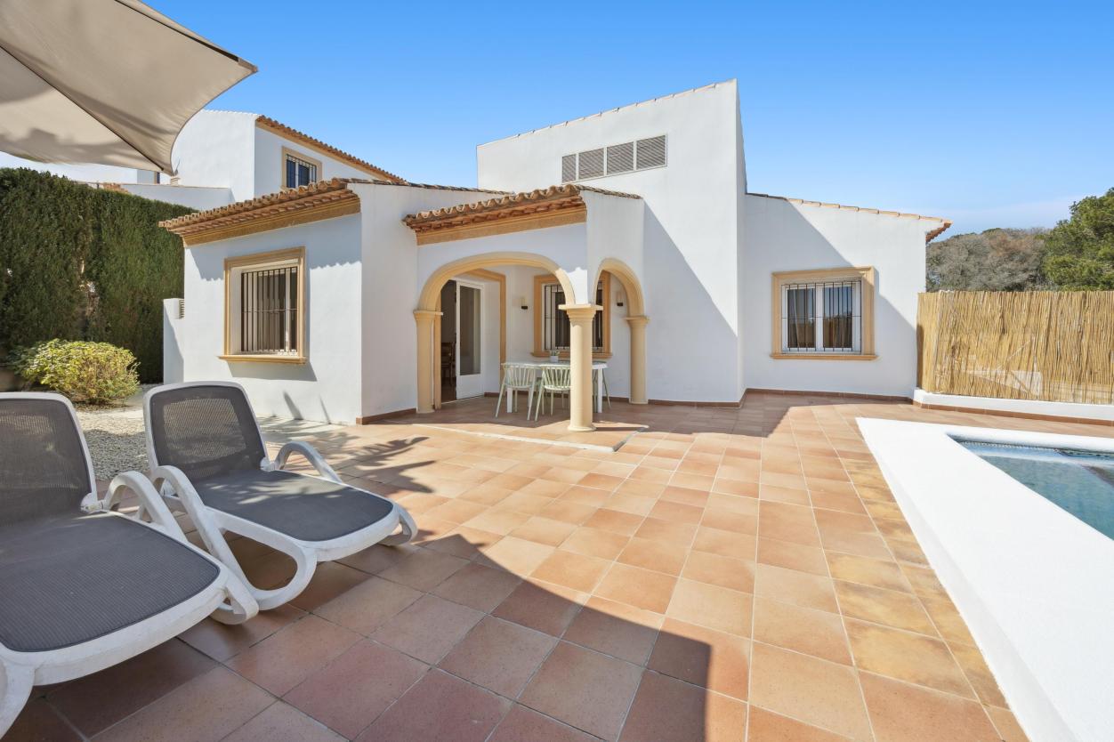 2 bed townhouses - terraced houses in Javea