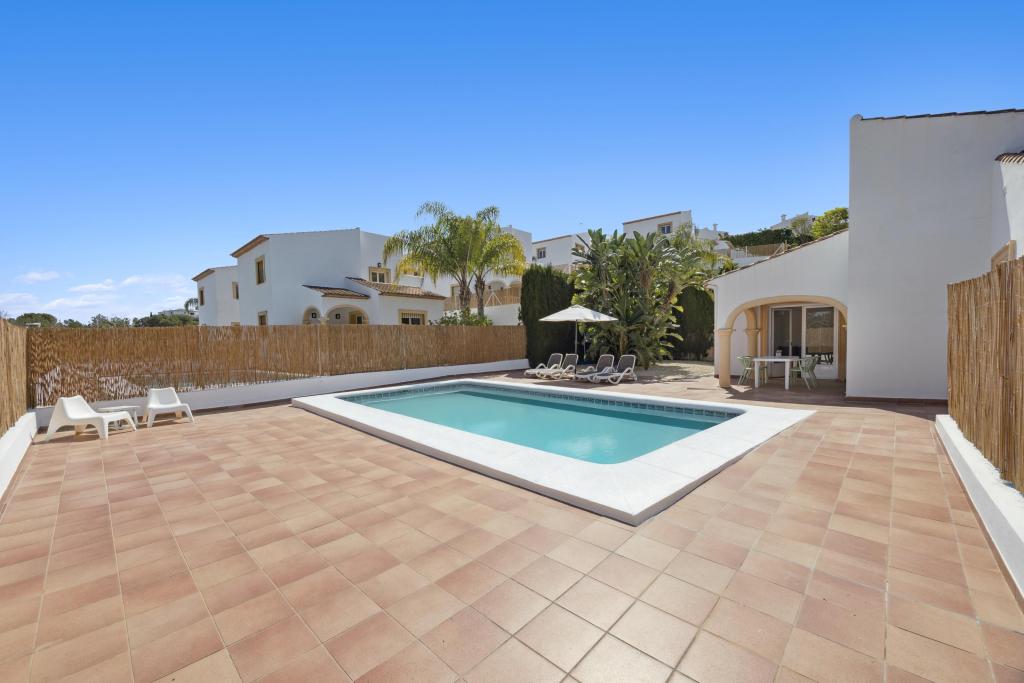 2 bed townhouses - terraced houses in Javea
