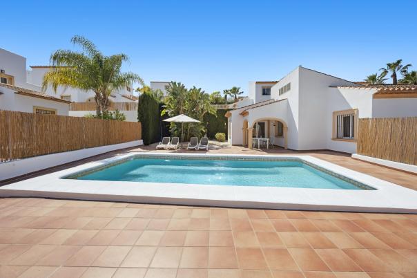 2 bed townhouses - terraced houses in Javea