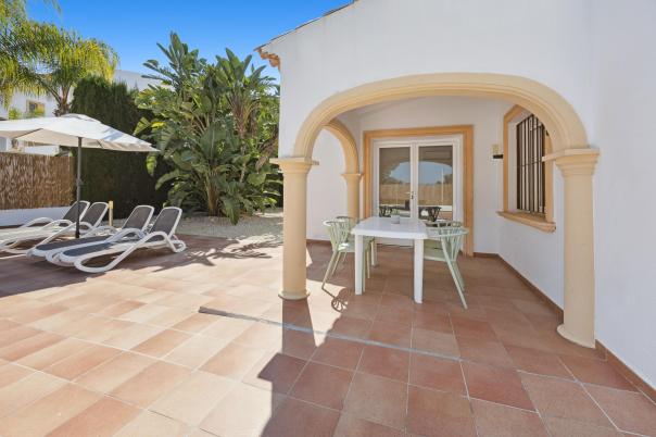2 bed townhouses - terraced houses in Javea