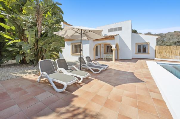 2 bed townhouses - terraced houses in Javea